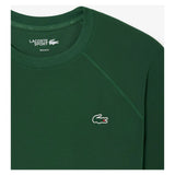 Men's Essentials Tennis Top-Apparel-Lacoste-TH0174-312-3-Tennis Express