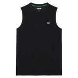 Men's Essentials Sleeveless Tennis Top-Apparel-Lacoste-TH0180-031-2-Tennis Express
