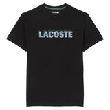 Men's Core Performance Poly/Cotton Seasonal Tennis Tee-Apparel-Lacoste-TH0217-463-1-Tennis Express