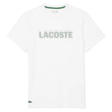 Men's Core Performance Poly/Cotton Seasonal Tennis Tee-Apparel-Lacoste-TH0217-737-1-Tennis Express