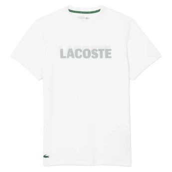 Men's Core Performance Poly/Cotton Seasonal Tennis Tee-Apparel-Lacoste-TH0217-737-1-Tennis Express