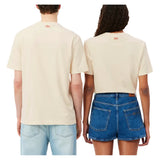 Men's Roland Garros Terre Battue Tennis T-Shirt,Apparel,Lacoste,,,Tennis Express,TH0356-K74-4