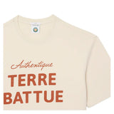 Men's Roland Garros Terre Battue Tennis T-Shirt,Apparel,Lacoste,,,Tennis Express,TH0356-K74-6
