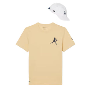 Men's Novak Djokovic Fan Tennis Pack Soya and White-Apparel-Lacoste-TH1044-4AH-1-Tennis Express