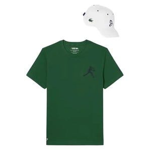 Men's Novak Djokovic Fan Tennis Capsule-Apparel-Lacoste-TH1044-F25-381-1-Tennis Express