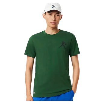 Men's Novak Djokovic Fan Tennis Capsule-Apparel-Lacoste-TH1044-F25-381-Tennis Express