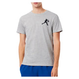 Men's Novak Djokovic Fan Tennis Capsule-Apparel-Lacoste-TH1044-F25-Silver-Tennis Express