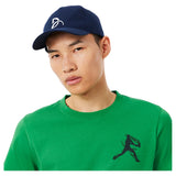 Men's Novak Djokovic Fan Tennis Capsule Calathea and Navy Blue-Apparel-Lacoste-TH1044-LI1H25-1-Tennis Express