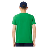 Men's Novak Djokovic Fan Tennis Capsule Calathea and Navy Blue-Apparel-Lacoste-TH1044-LI1H25-3-Tennis Express