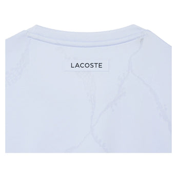 Men's Players Sleeveless Tennis Tee Rill, Lacoste, Tennis Express, TH1124-T01F26-1