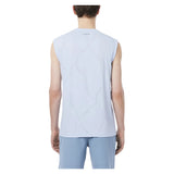 Men's Players Sleeveless Tennis Tee Rill, Lacoste, Tennis Express, TH1124-T01F26-3