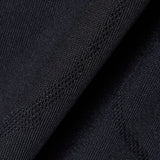 Men's Players Sleeveless Tennis Tee Black,Apparel,Lacoste,,,Tennis Express,TH1124_031_33