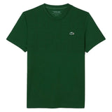 Men's Novak Djokovic Fan Tennis Top-Apparel-Lacoste-TH4782-FF25-132-1-Tennis Express