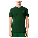 Men's Novak Djokovic Fan Tennis Top-Apparel-Lacoste-TH4782-FF25-132-3-Tennis Express