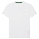 Men's Core Performance Tennis Training Graphic Tee,Apparel,Lacoste,1TB White/Rill,S,Tennis Express,TH6655-F26-1TB-1_1325eb12-3ba0-4437-b582-8f9641dc7d87