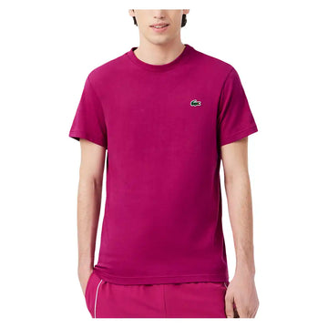 Men's Core Performance Tennis Training Graphic Tee