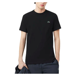 Men's Core Performance Tennis Training Graphic Tee,Apparel,Lacoste,,,Tennis Express,TH6655-F26-Z1W-3
