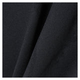 Men's Players Tennis Tee Black, Lacoste, Black, Tennis Express, TH6720-031F26-BLACK-3