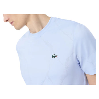 Men's Players Tennis Tee, Lacoste, T01 Rill, Tennis Express, TH6720-F26-T01-RILL-3