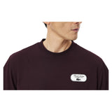 Men's Heritage Graphic Tennis Tee, Lacoste, Tennis Express, TH6729-F26-6