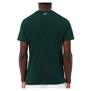 Men's Daniil Medvedev Tennis Tee Sinople