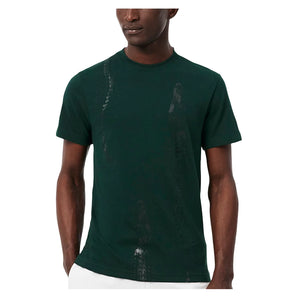 Men's Daniil Medvedev Tennis Tee Sinople