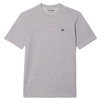 Men's Core Poly/Cotton Classic Tennis Top Silver Grey Chine-Apparel-Lacoste-TH7618-CCAB-1_c3149ab1-0152-4526-b8e3-2e54dccf0d02-Tennis Express
