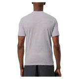 Men's Core Poly/Cotton Classic Tennis Top Silver Grey Chine-Apparel-Lacoste-TH7618-CCAB-4-Tennis Express