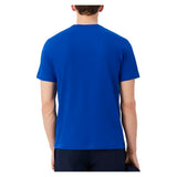 Men's Core Performance Tennis Training Tee,Apparel,Lacoste,,,Tennis Express,TH7618-F26-JQ0-4