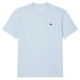 Men's Core Performance Tennis Training Tee,Apparel,Lacoste,T01 Rill,S,Tennis Express,TH7618-F26-T01-1