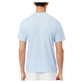Men's Core Performance Tennis Training Tee,Apparel,Lacoste,,,Tennis Express,TH7618-F26-T01-4
