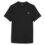 Men's Core Performance Light Polyester Tennis T-Shirt-Apparel-Lacoste-TH8920-031-1-Tennis Express