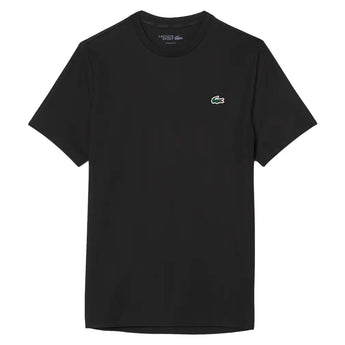 Men's Core Performance Light Polyester Tennis T-Shirt-Apparel-Lacoste-TH8920-031-1-Tennis Express