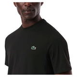 Men's Core Performance Light Polyester Tennis T-Shirt-Apparel-Lacoste-TH8920-031-6-Tennis Express