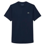 Men's Core Performance Light Polyester Tennis T-Shirt-Apparel-Lacoste-TH8920-166-1-Tennis Express