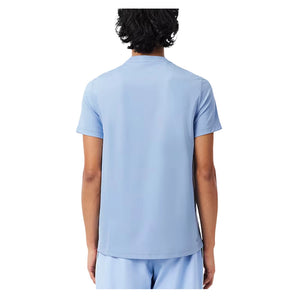 Men's Core Performance Light Polyester Tennis T-Shirt Aphylla-Apparel-Lacoste-TH8920-AEY-1-Tennis Express