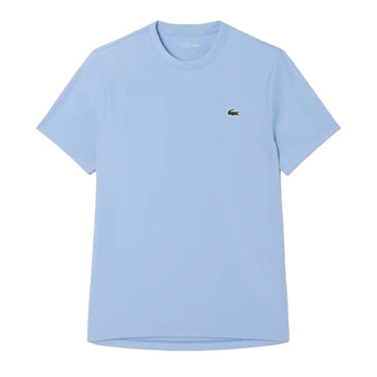 Men's Core Performance Light Polyester Tennis T-Shirt Aphylla-Apparel-Lacoste-TH8920-AEY-2-Tennis Express