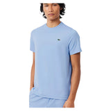 Men's Core Performance Light Polyester Tennis T-Shirt Aphylla-Apparel-Lacoste-TH8920-AEY-Tennis Express