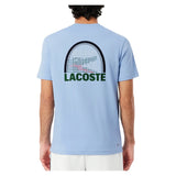 Men's Daniil Medvedev Tennis T-Shirt-Apparel-Lacoste-TH9954-AEY-2-Tennis Express