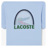 Men's Daniil Medvedev Tennis T-Shirt-Apparel-Lacoste-TH9954-AEY-3-Tennis Express