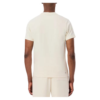 Men's Novak Djokovic Signature Tennis T-Shirt Lapland-Apparel-Lacoste-TH9957-XFJ-2-Tennis Express