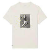 Men's Novak Djokovic Signature Tennis T-Shirt Lapland-Apparel-Lacoste-TH9957-XFJ-3-Tennis Express