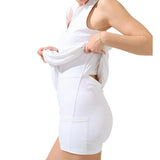 Women's The Hampton Tennis Dress-Apparel-Bobbe-THD-S25-1-Tennis Express