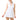 Women's The Hampton Tennis Dress-Apparel-Bobbe-THD-S25-White-Tennis Express