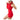 Women's The Hampton Tennis Dress-Apparel-Bobbe-THD-U25-Red2-Tennis Express