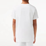 Boys' Oversized Croc Tennis Tee-Apparel-Lacoste-TJ2910-F24-w2-Tennis Express