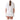 Women's Short Sleeve Ottoman Knit Tennis Jacket White-Apparel-Thrive Societe-TJ6081345-WHTF25-3-Tennis Express