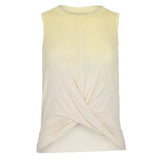 Women's Ombre Twist Front Tennis Tank-Apparel-Thrive Societe-TK40184563-U25-M-Tennis Express