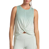 Women's Ombre Twist Front Tennis Tank-Apparel-Thrive Societe-TK40184563_S2-Tennis Express