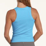 Women's Classic Crew Neck Tennis Tank-Apparel-Thrive Societe-TK4039974-CROP-21-Tennis Express